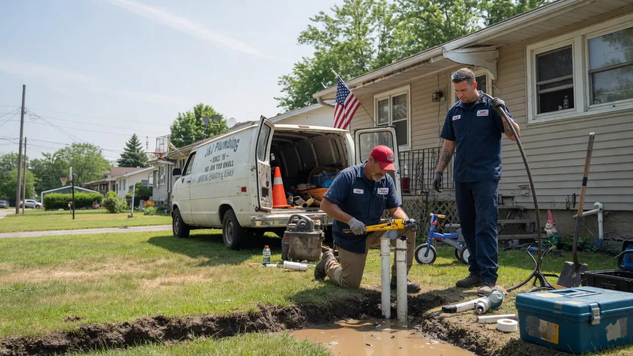 Sump Pump Repair in Teterboro, NJ near me